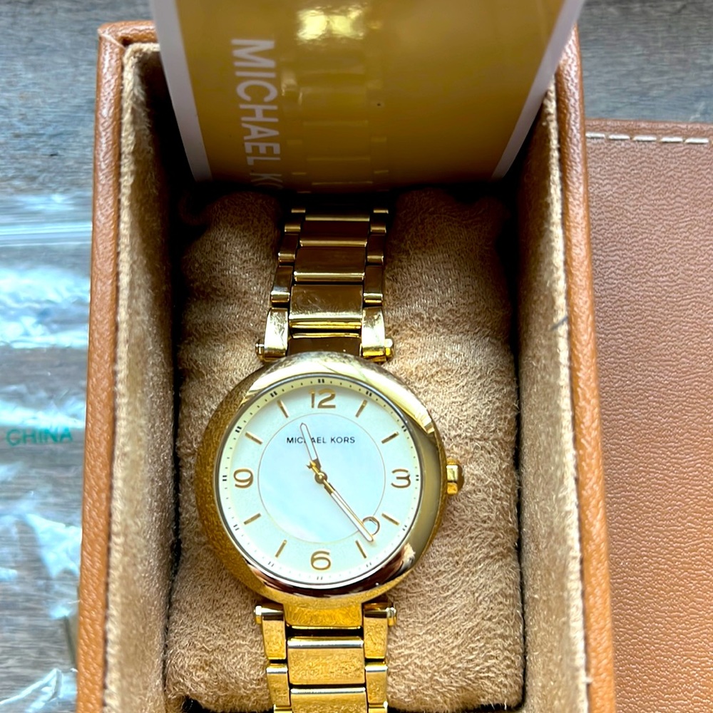Michael Kors ladies watch